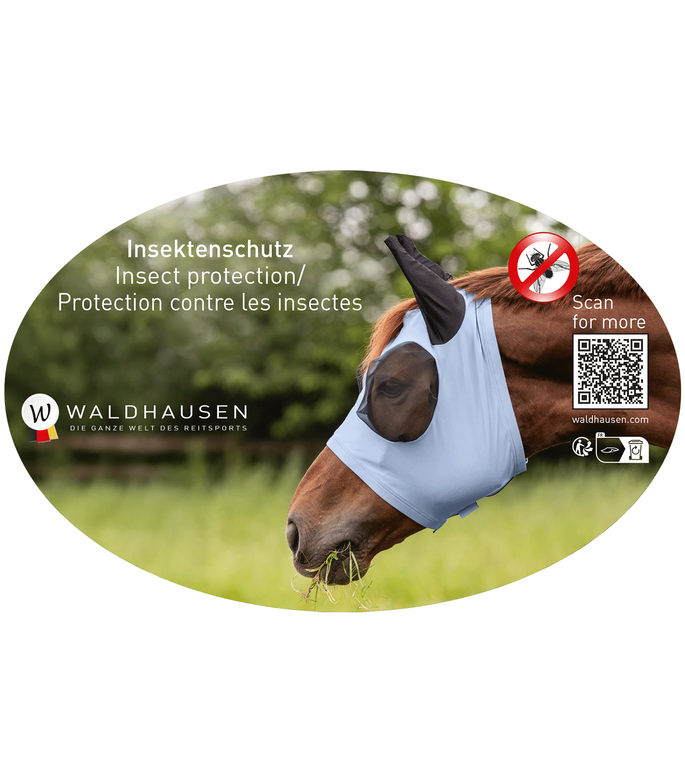 Waldhausen Insektenschutz Puck