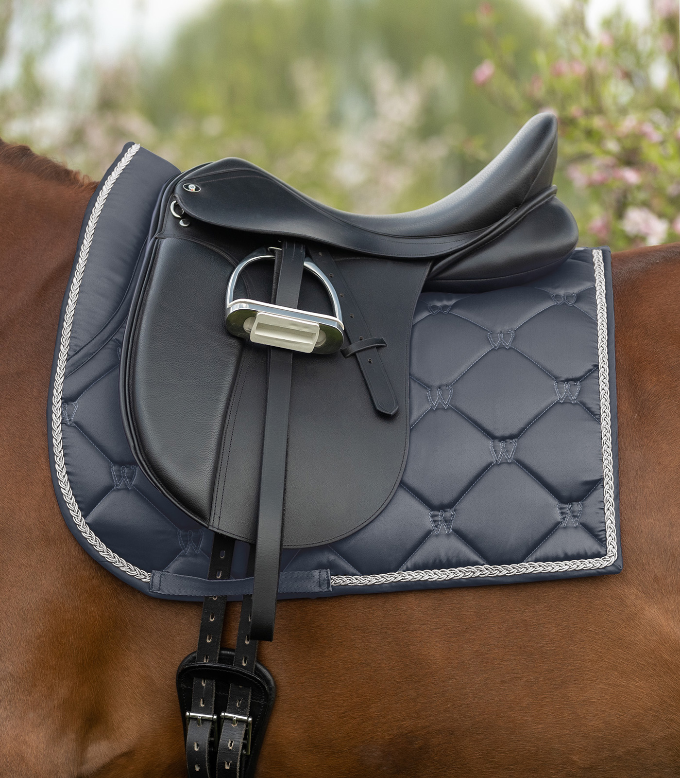 Valencia Saddle Pad