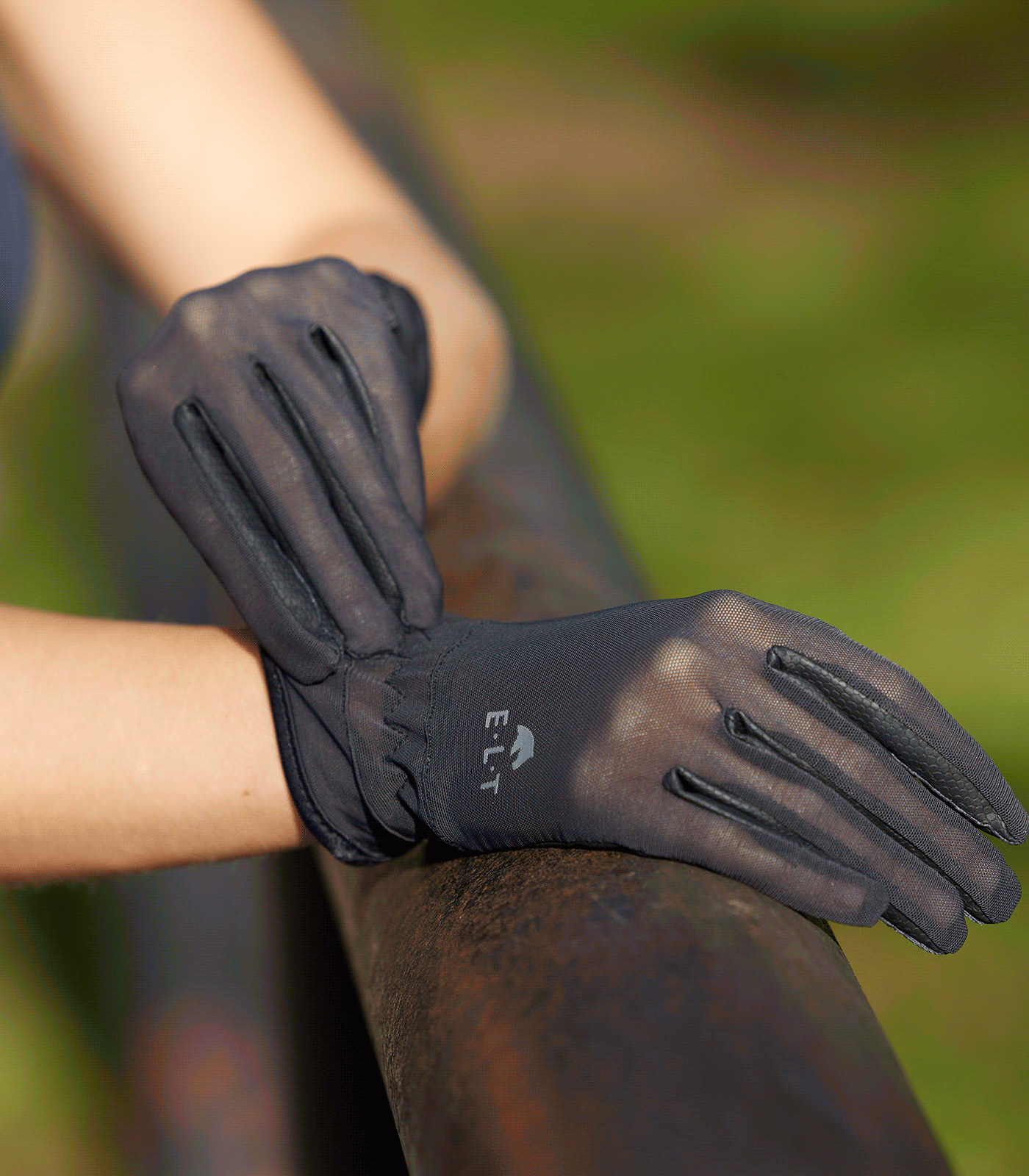 Gants d’équitation Sunny