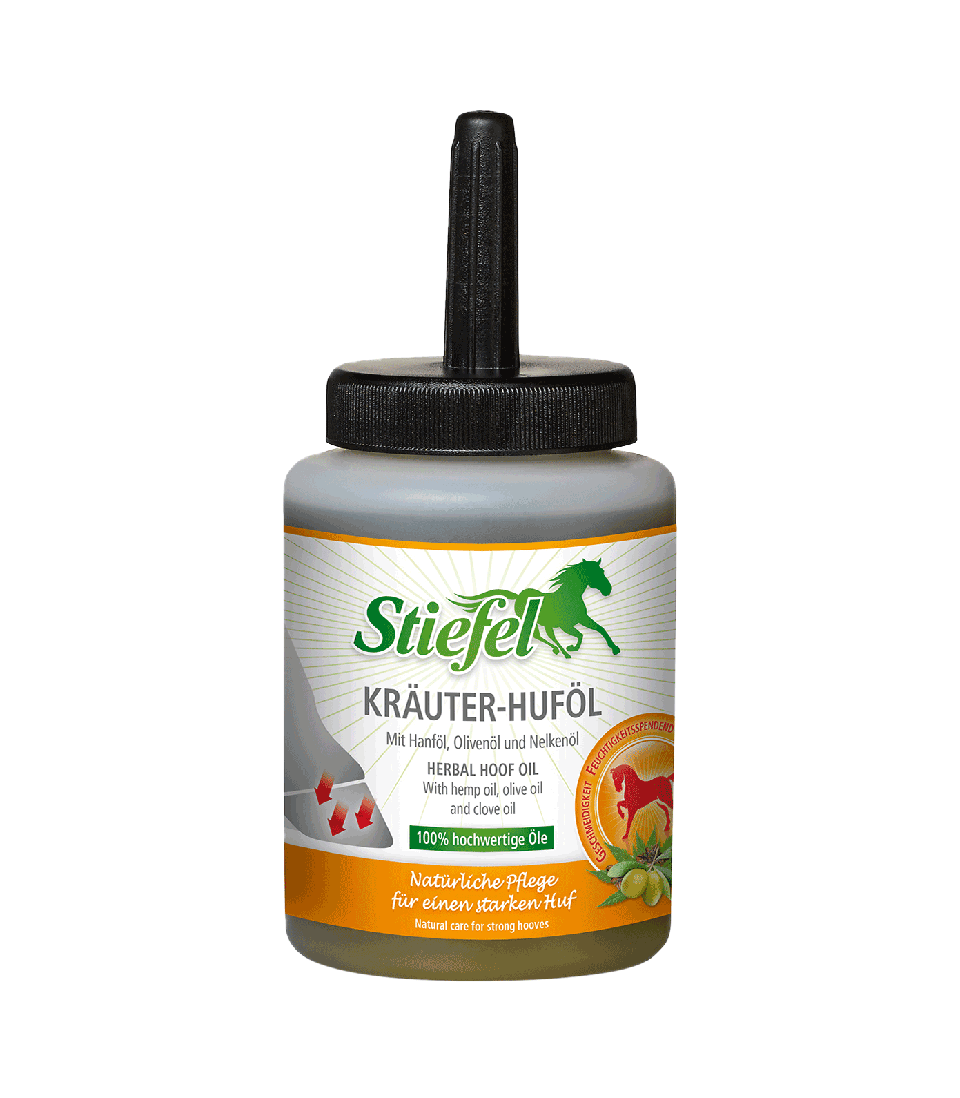 Stiefel Herbal Hoof Oil - natural hoof care