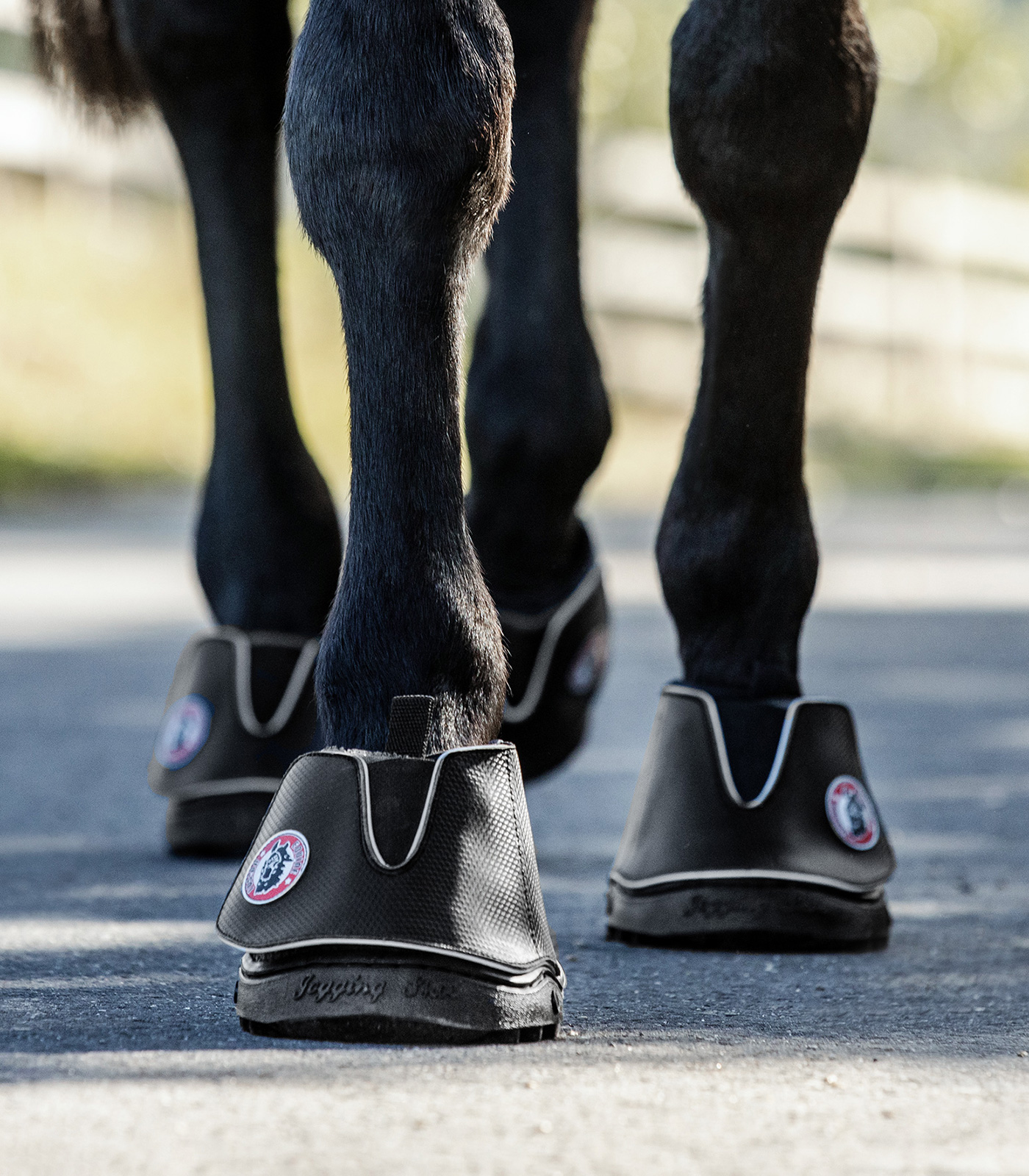 Coprizoccolo Equine Fusion Active Jogging Shoe Slim