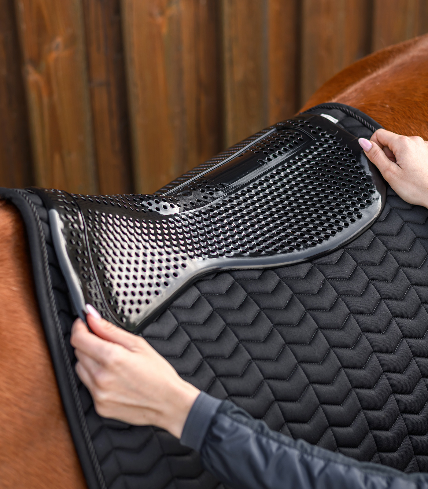 Gel pad, Basic