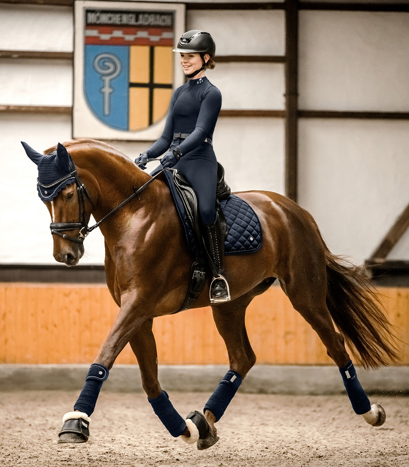 Nepal Saddle Pad