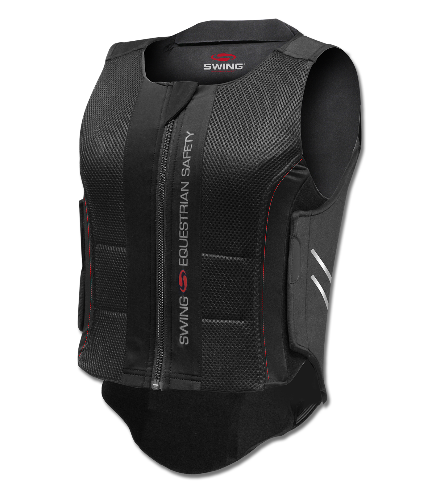 SWING P07 Back Protector, flexible, adults