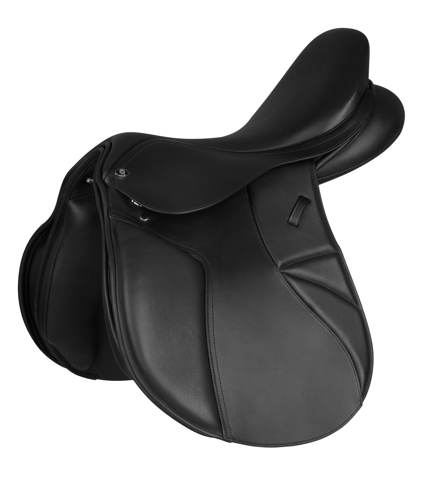 Comfort Jumping Saddle, Leather