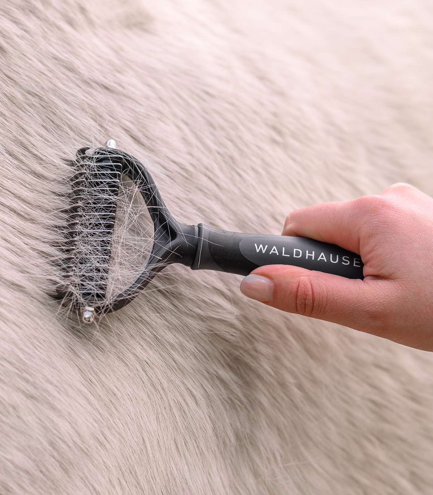 Detangling comb