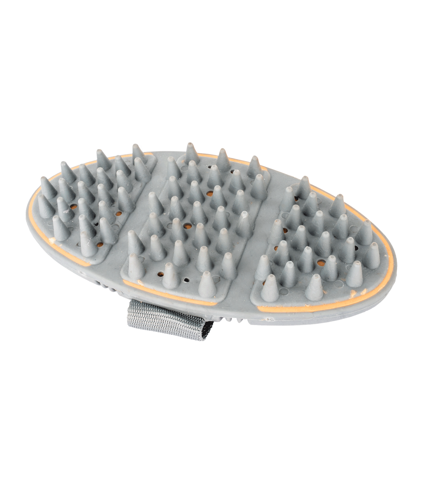 Flex Massage-Striegel pfirsich