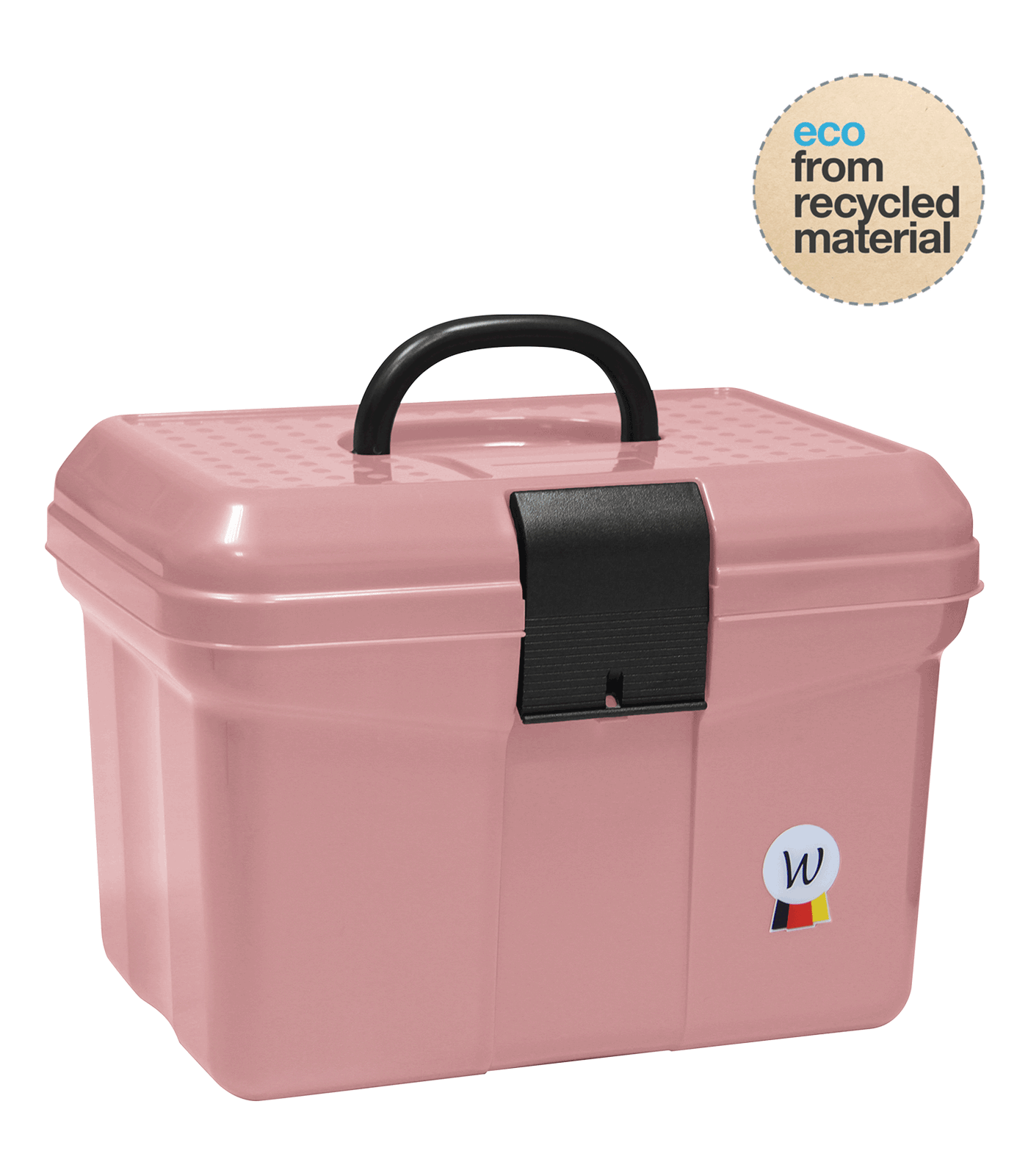 Coffre de pansage ECO linnea pink