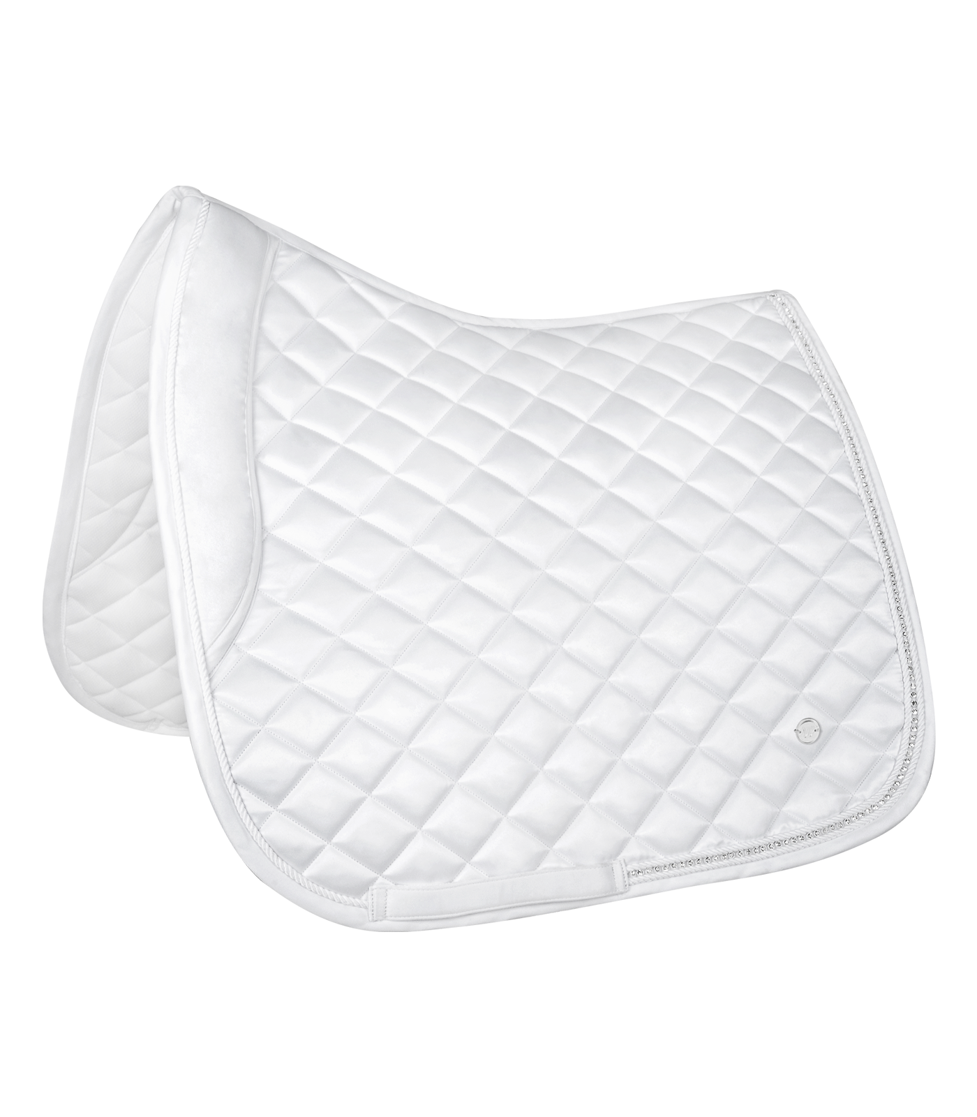 Mantilla Nepal blanco