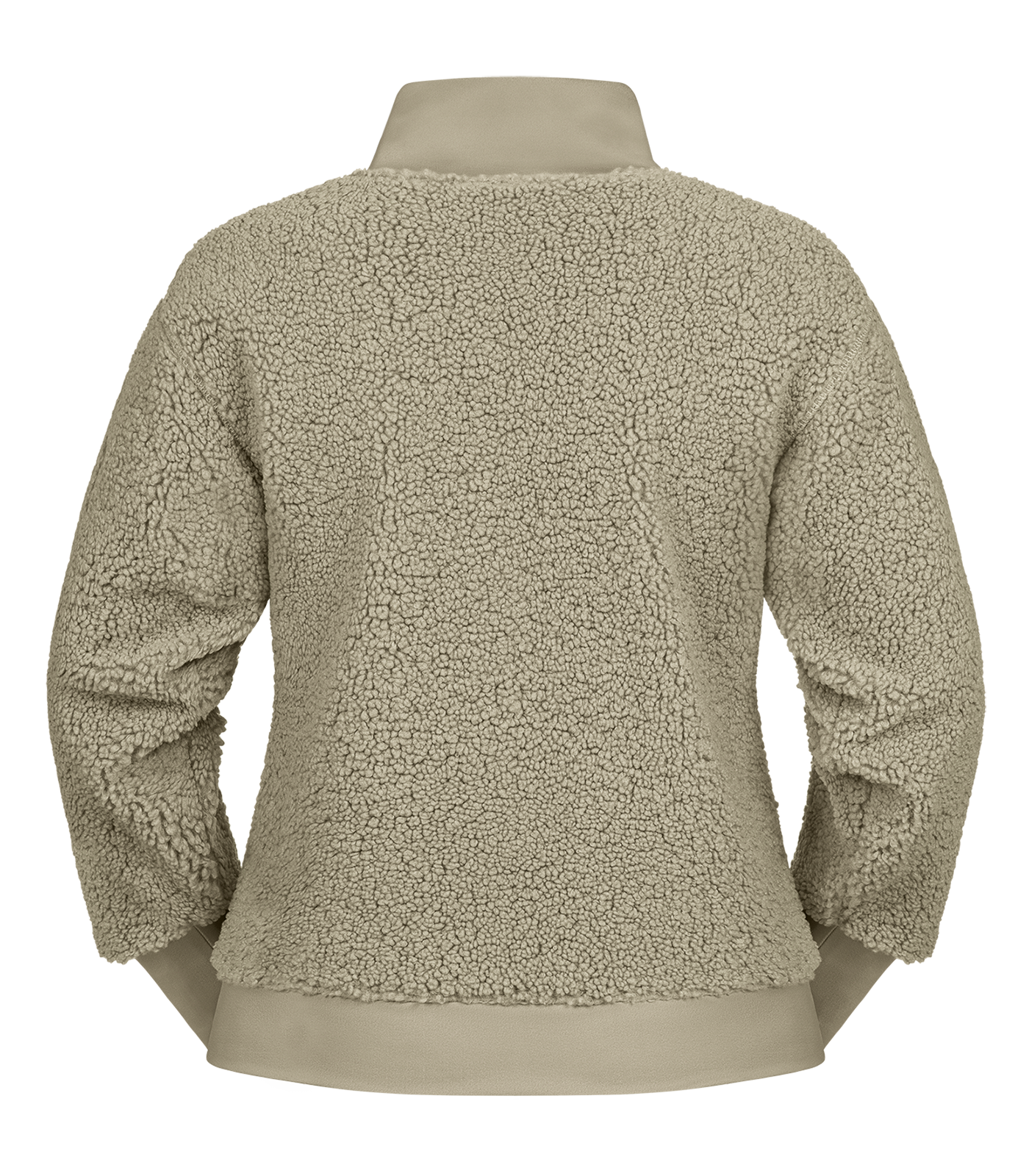 Giacca in pile Riverside