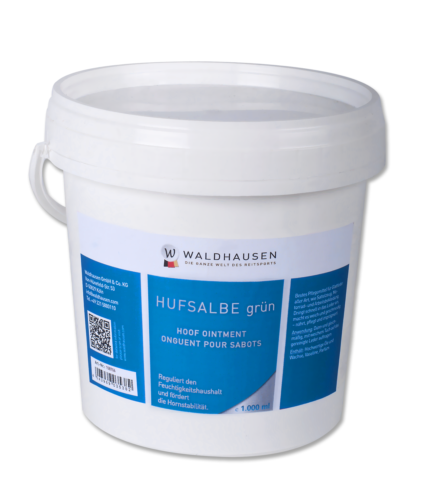 Hoof Salve 1 l