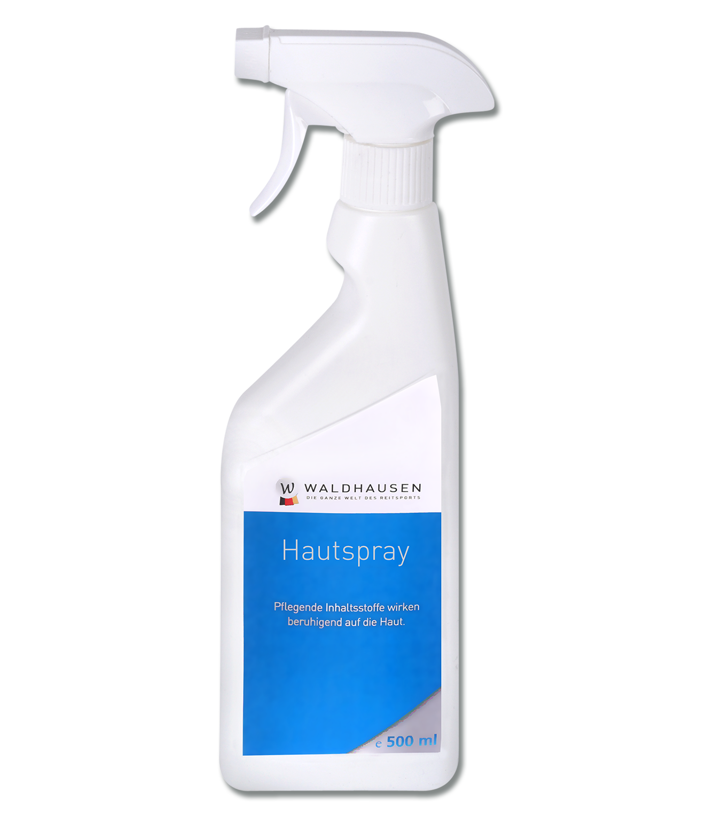 Spray pour la peau à base de hépatiques, 500 ml