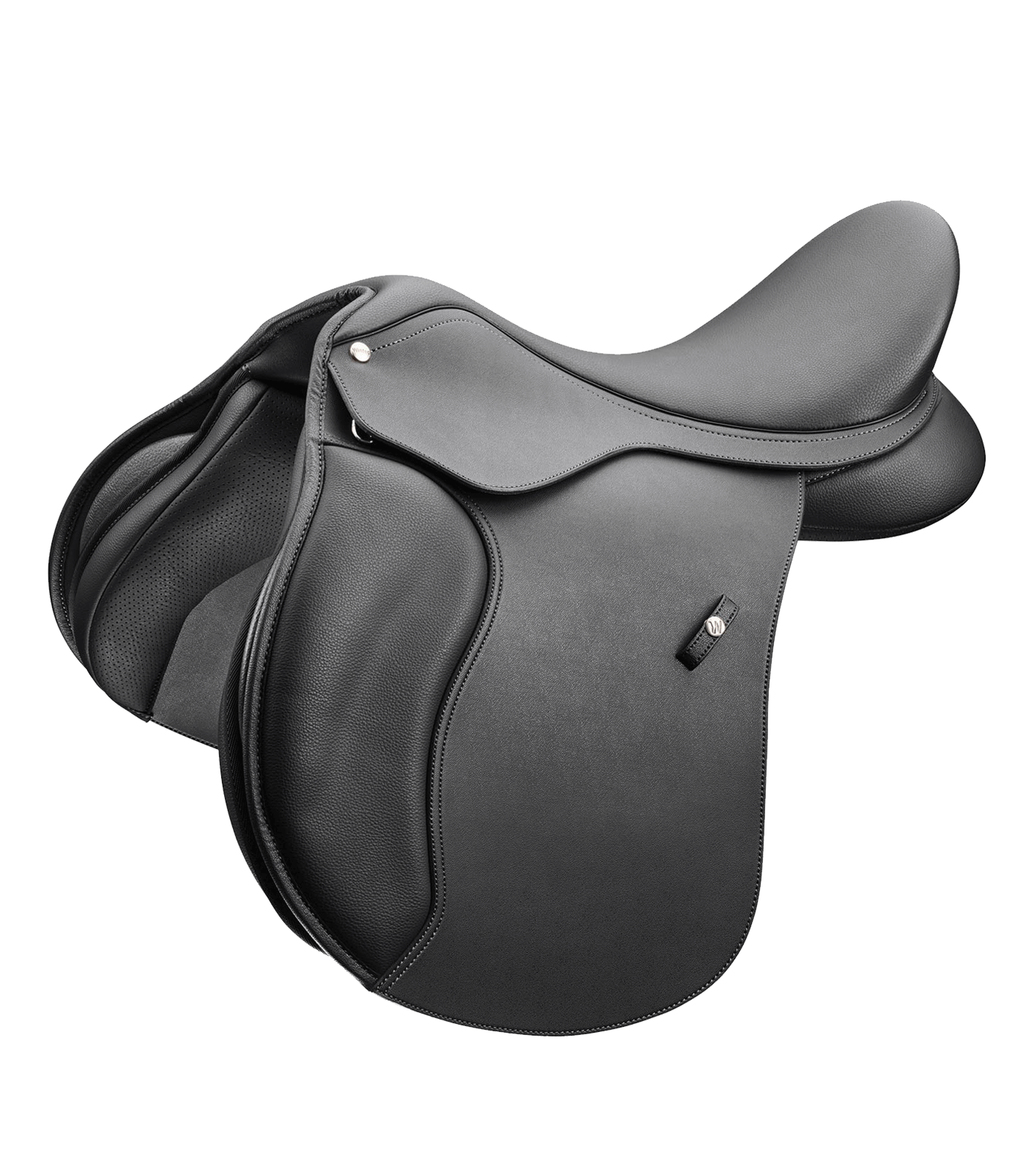 Wintec 500 AP Saddle black