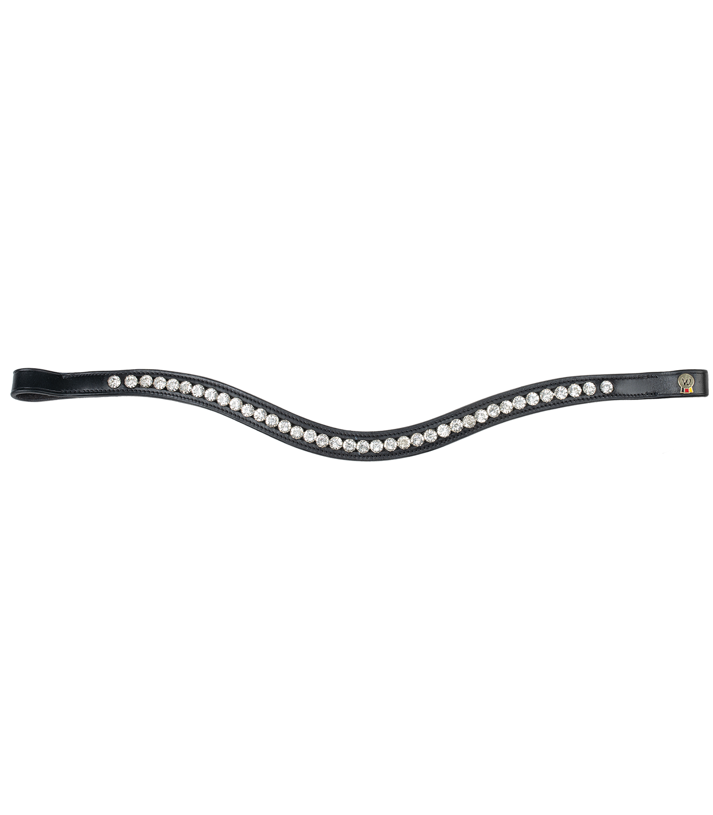 Waldhausen X-Line browband Classic black