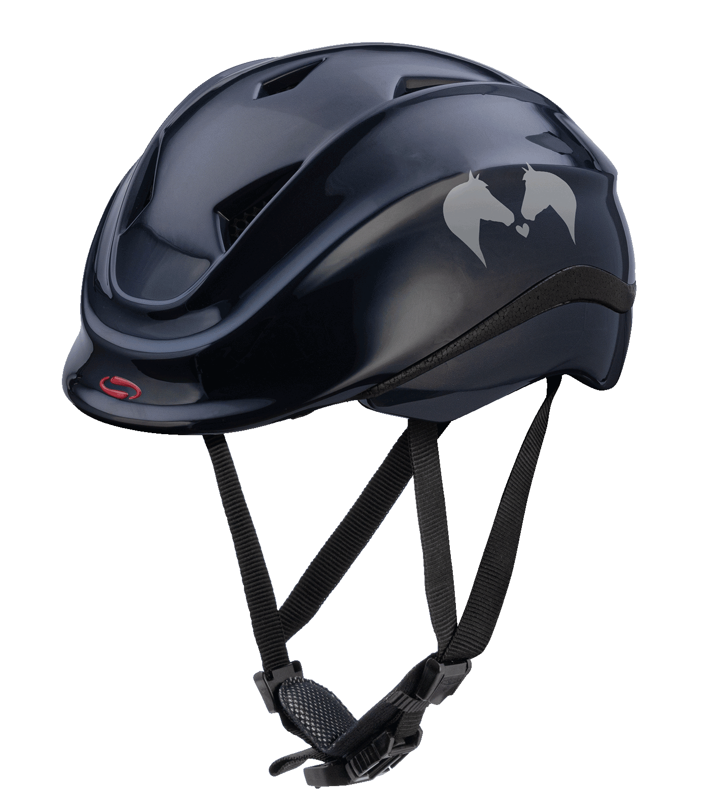 SWING K4 Lucky Riding Helmet for Children night blue