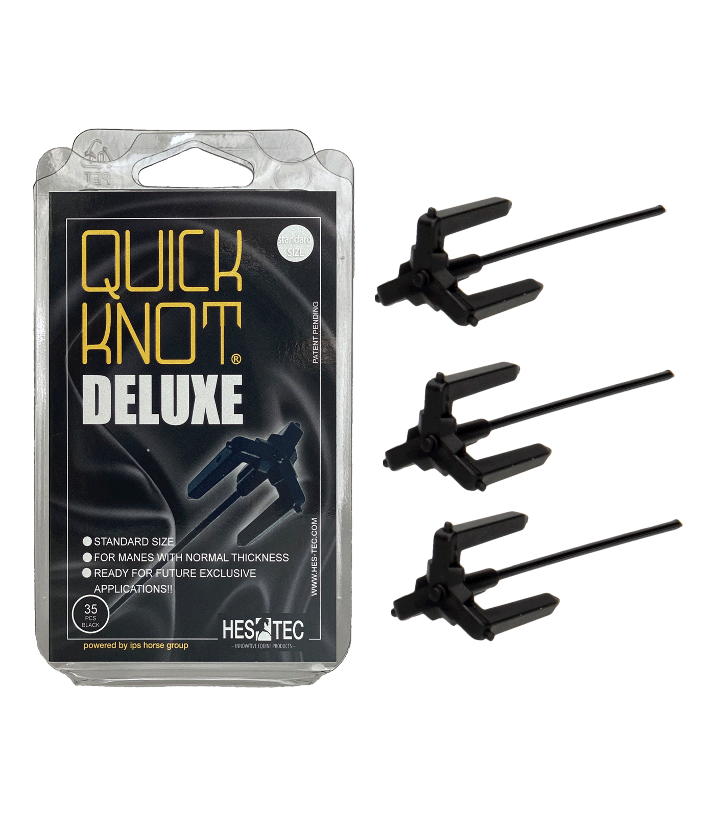 Ayuda para trenzado Quick Knot Deluxe, Standard