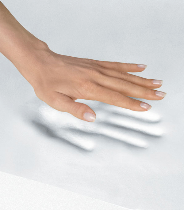Test du matelas Luxury Literie Zen : mousse mémoire 10 zones Test du matelas Luxury Literie Zen : mousse mémoire 10 zones