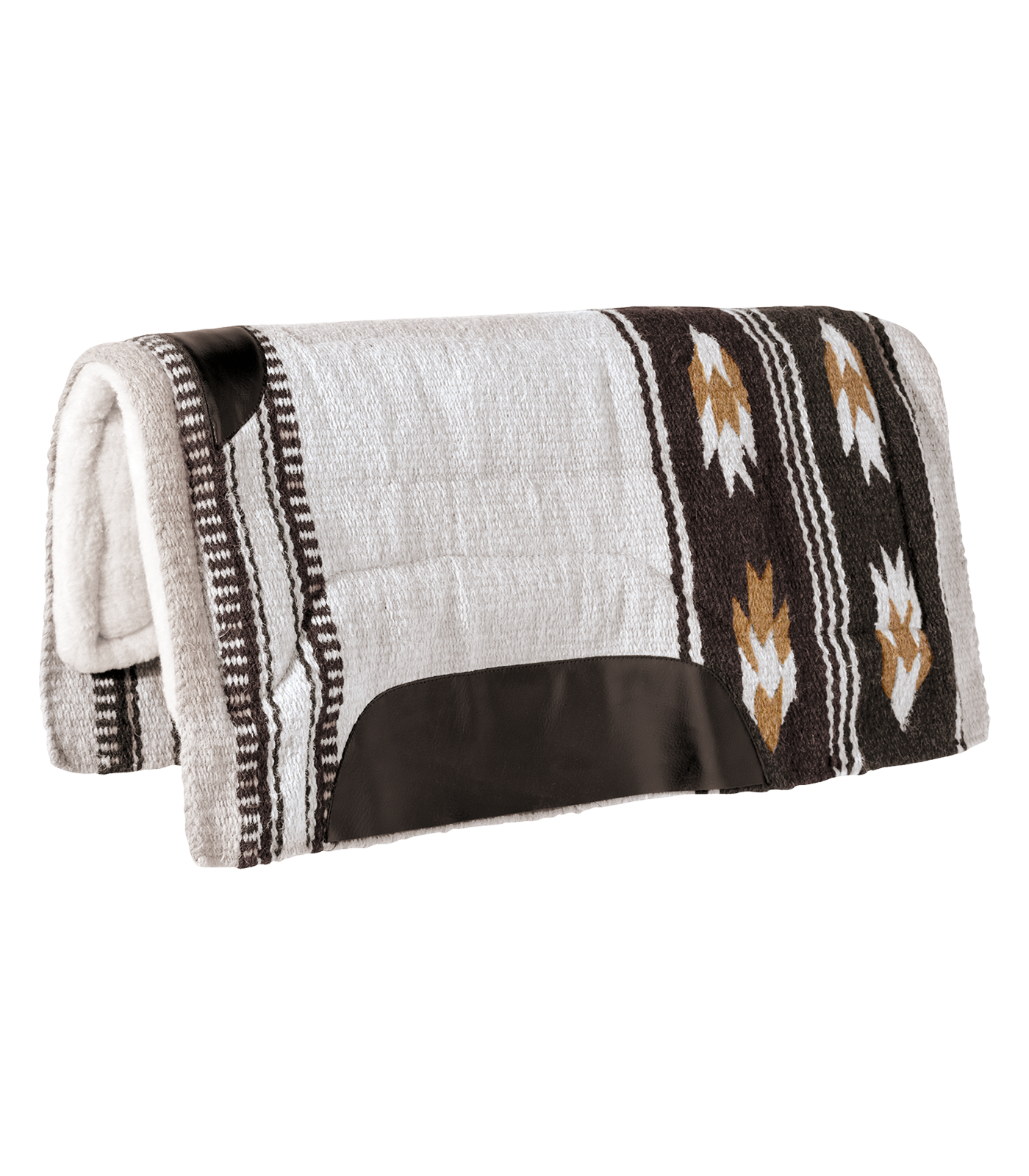 Cuscinetto Western Utah beige/marrone