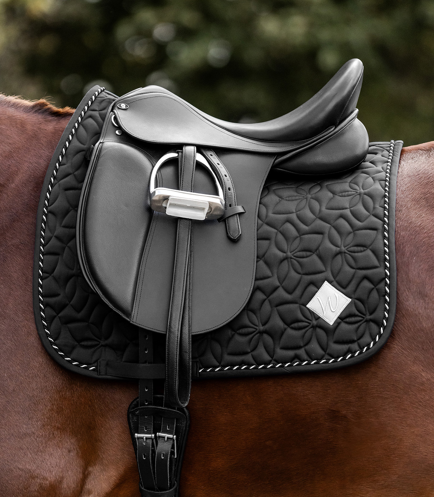 Marseille Saddle Pad