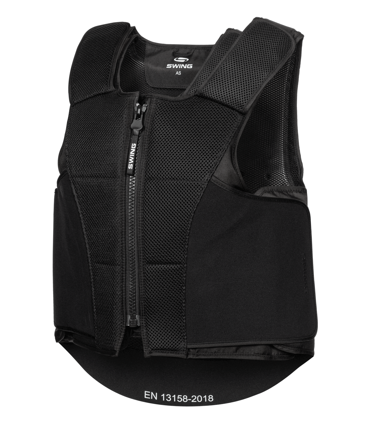 SWING Bodyprotektor P24 Max, Kinder schwarz