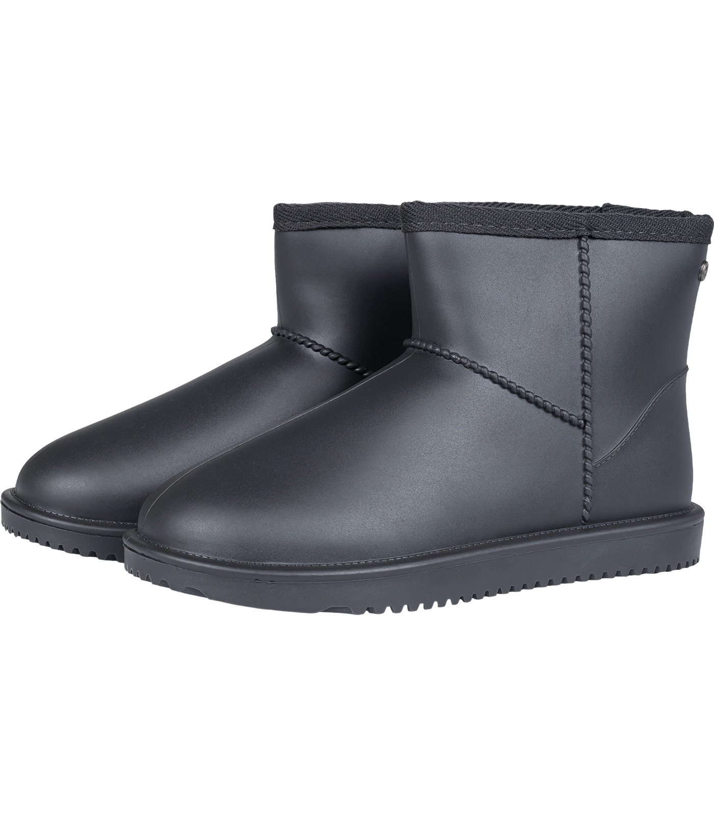 Bottines Rainless Short asphalte