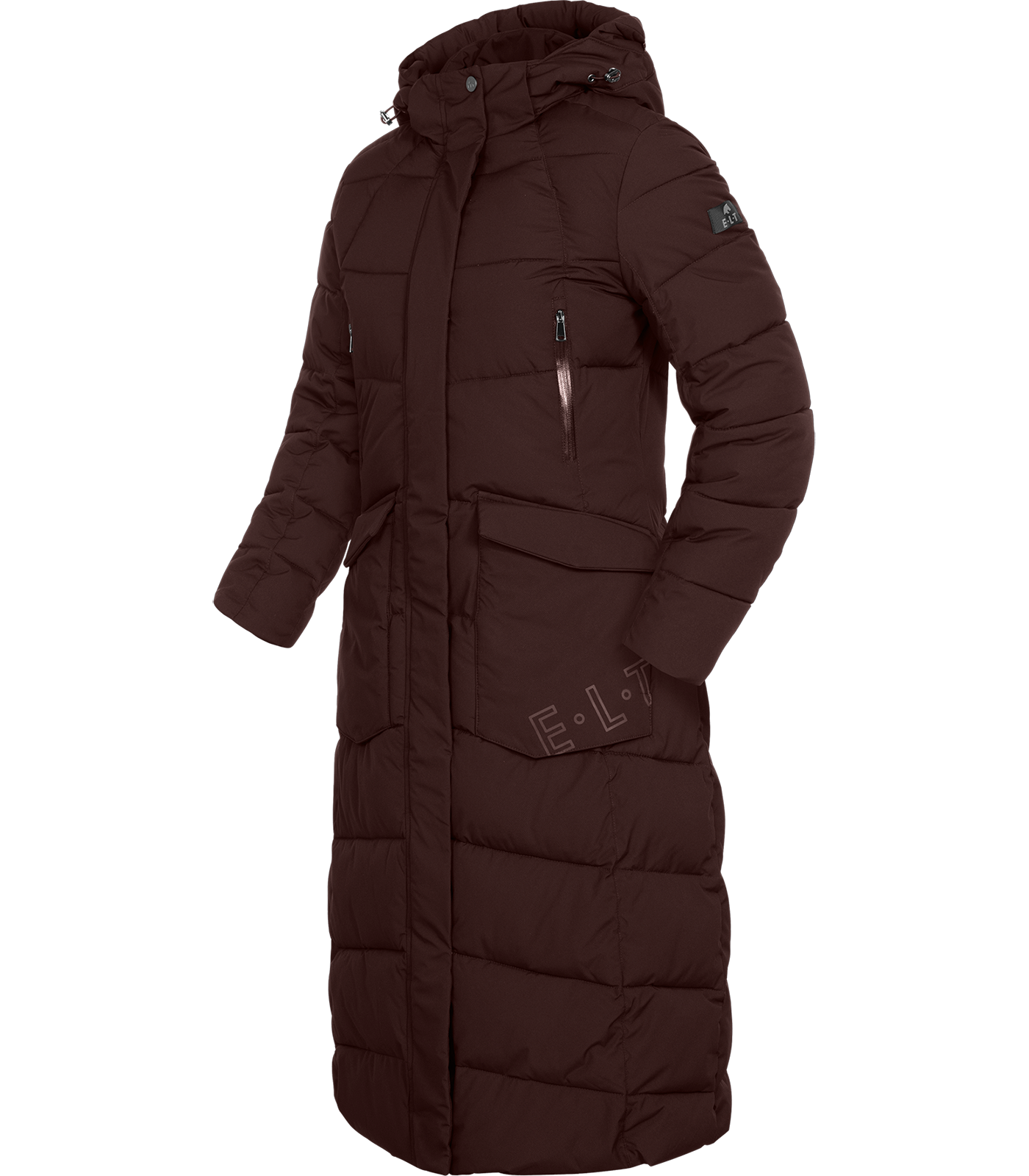 Saphira Advanced thermal coat espresso