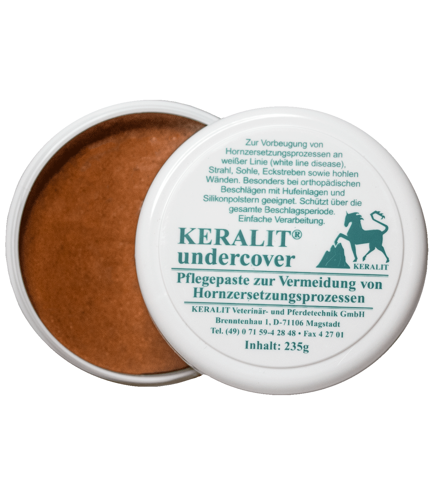 Crema Undercover KERALIT