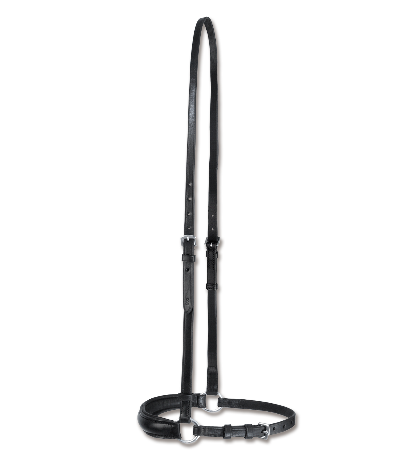 Waldhausen X-Line Drop Noseband black