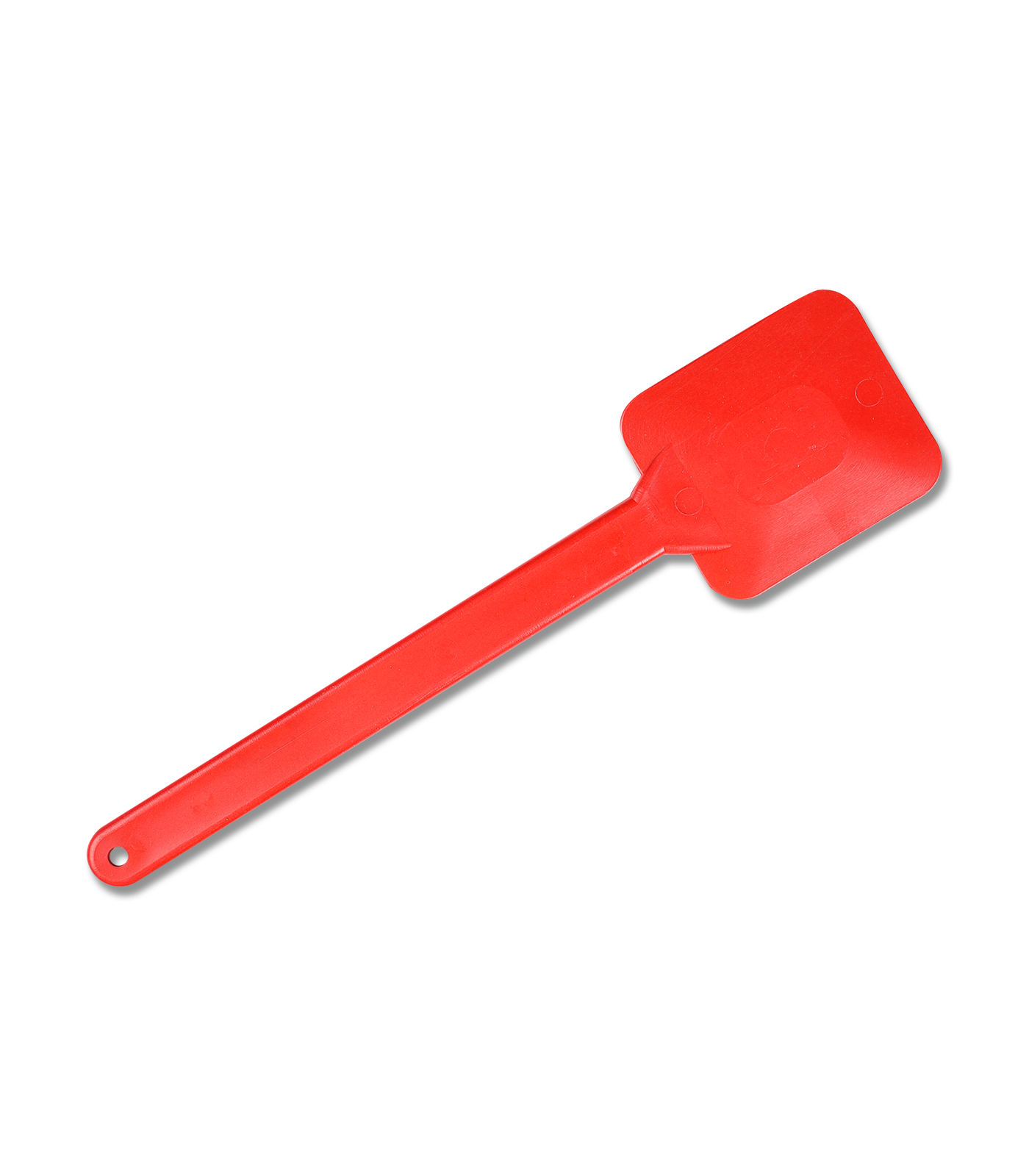Mash spoon red