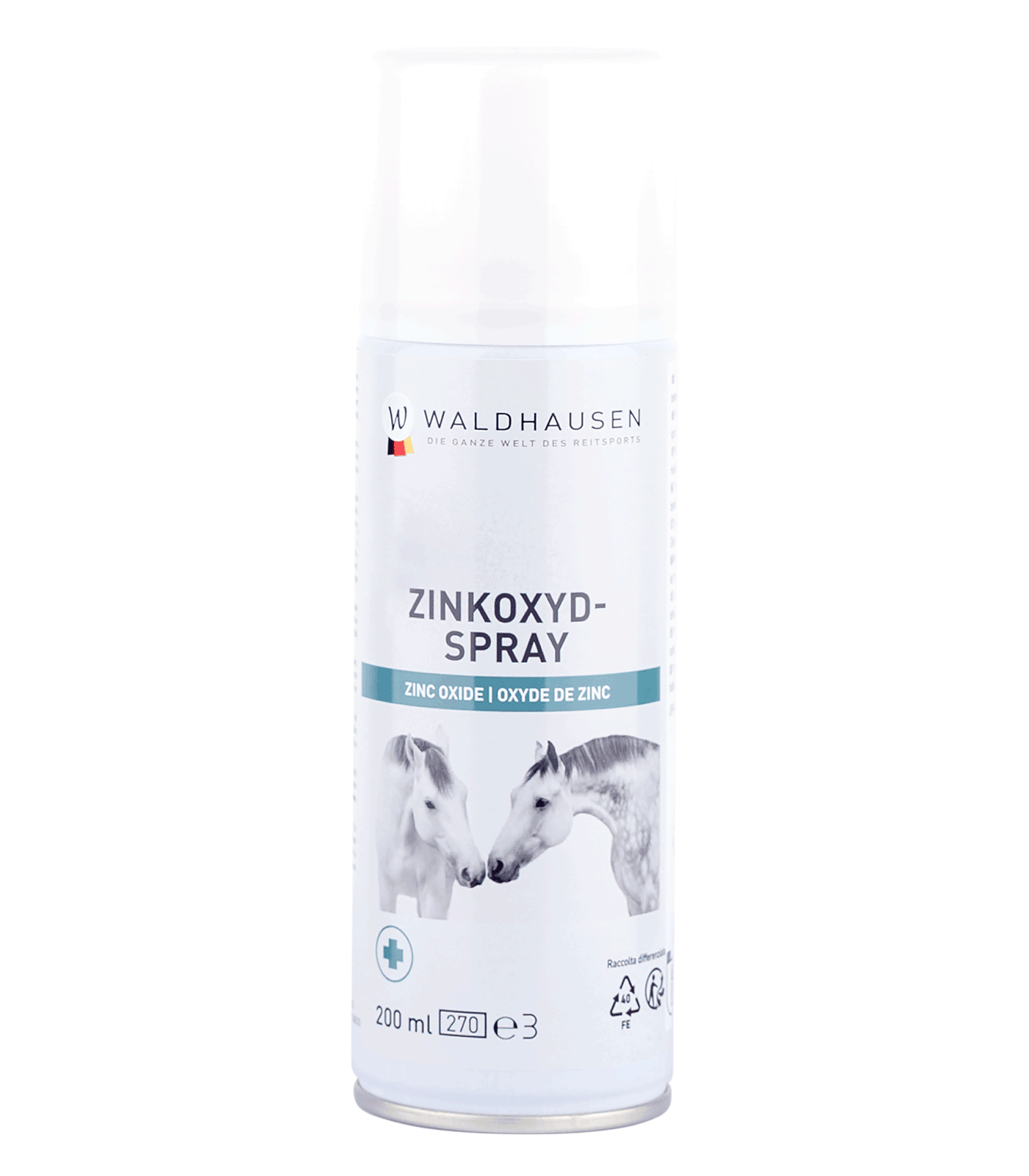 Zinc oxide spray, 200 ml