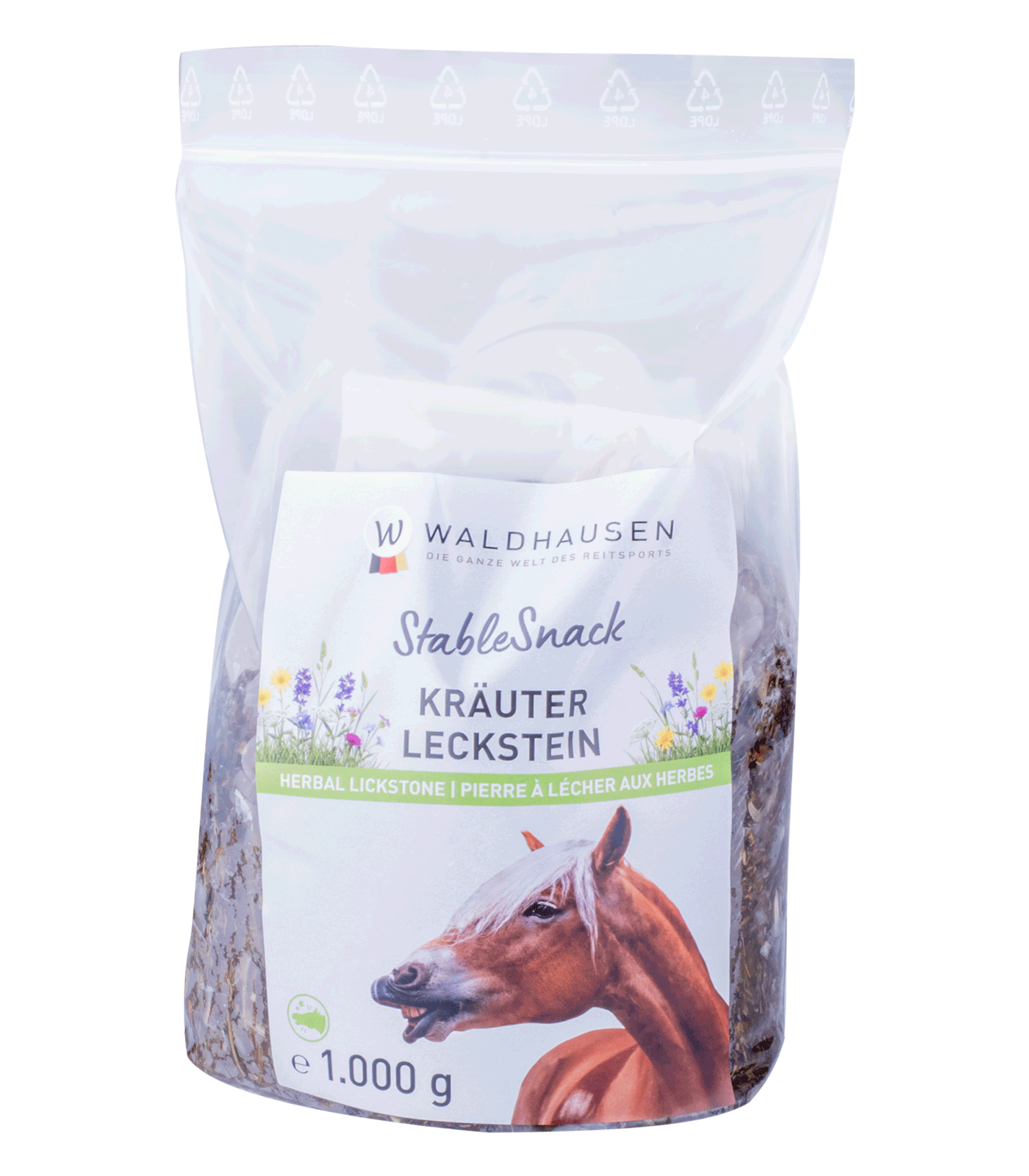 StableSnack herbal lick