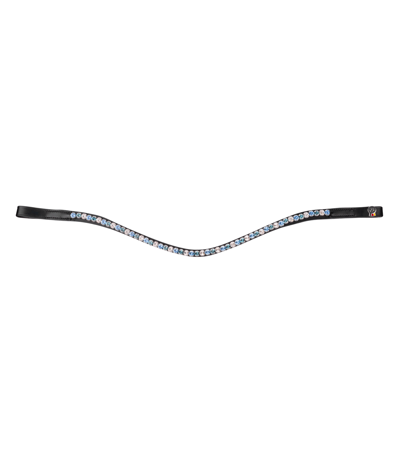 schwarz/silberblau-petrolblau-silber