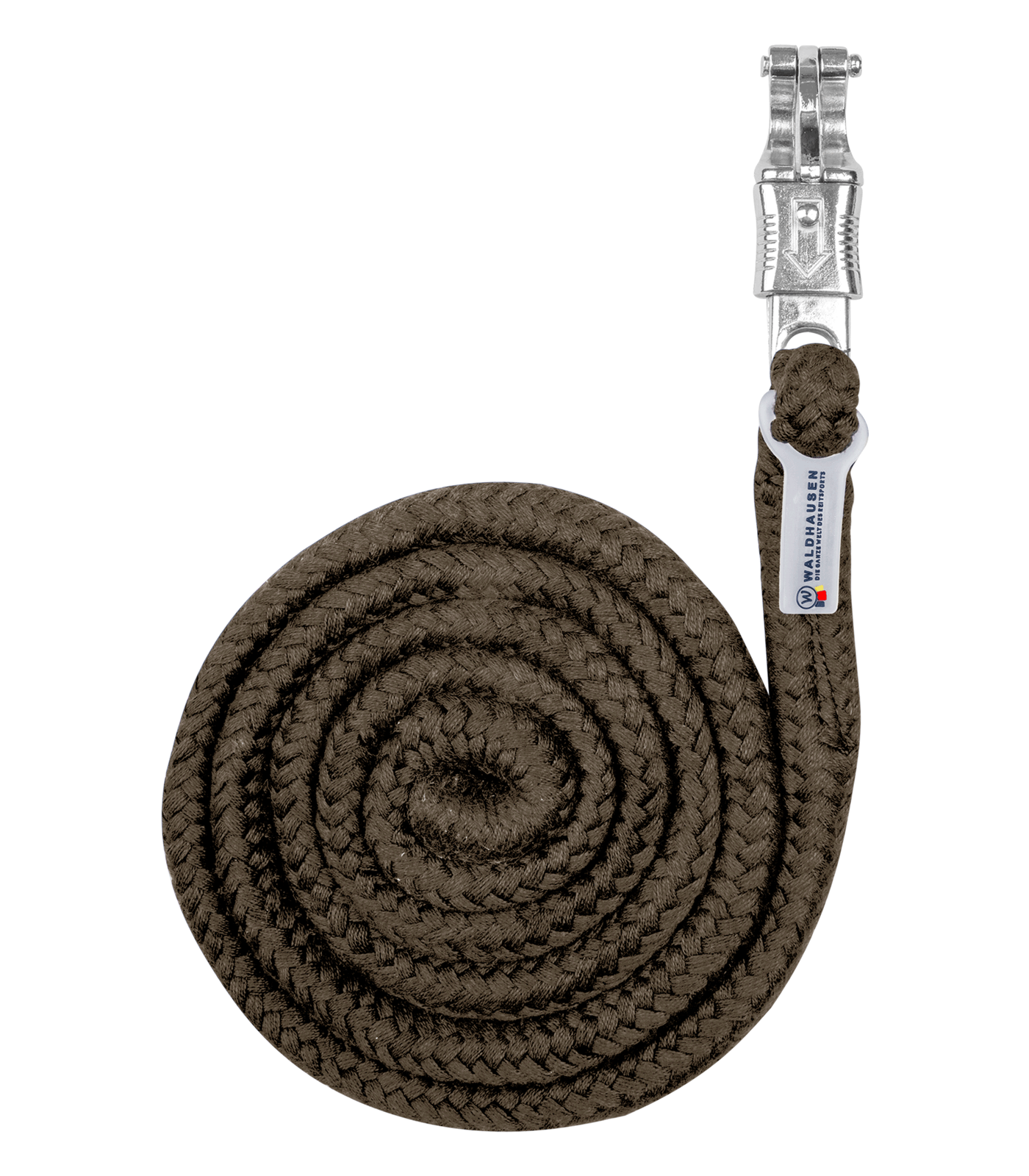 Tie Rope Economic - Panic Hook green brown