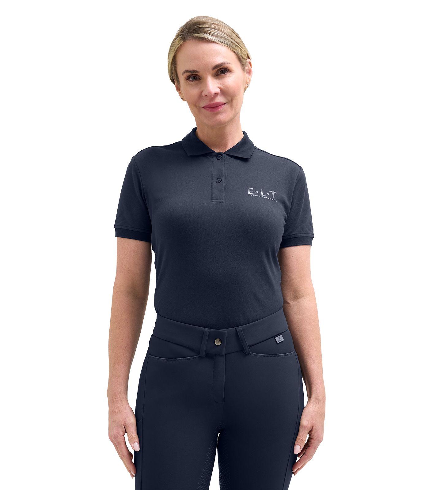 Venice polo shirt deepblue