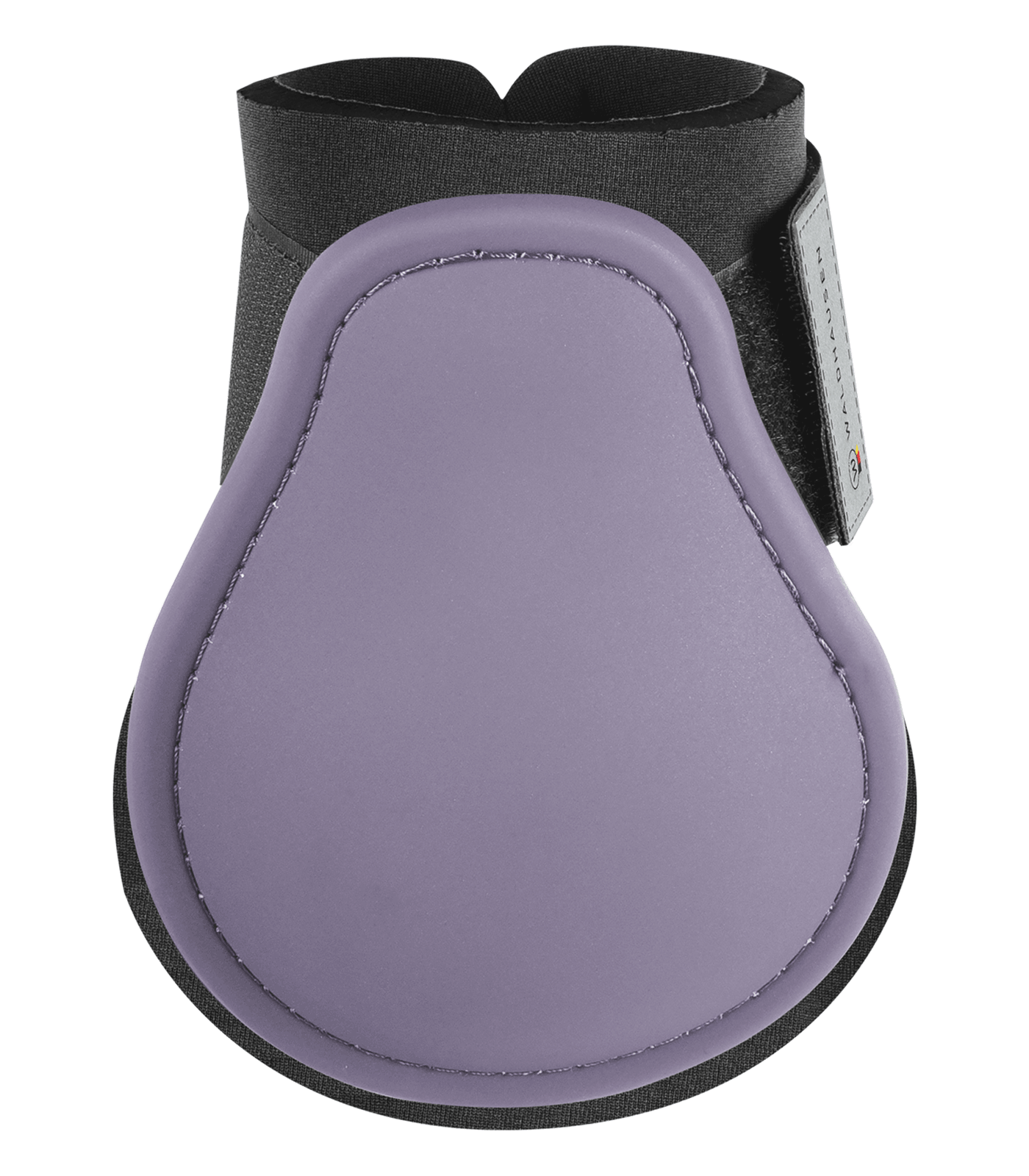 Basic Hind Boots, pair lavender/black