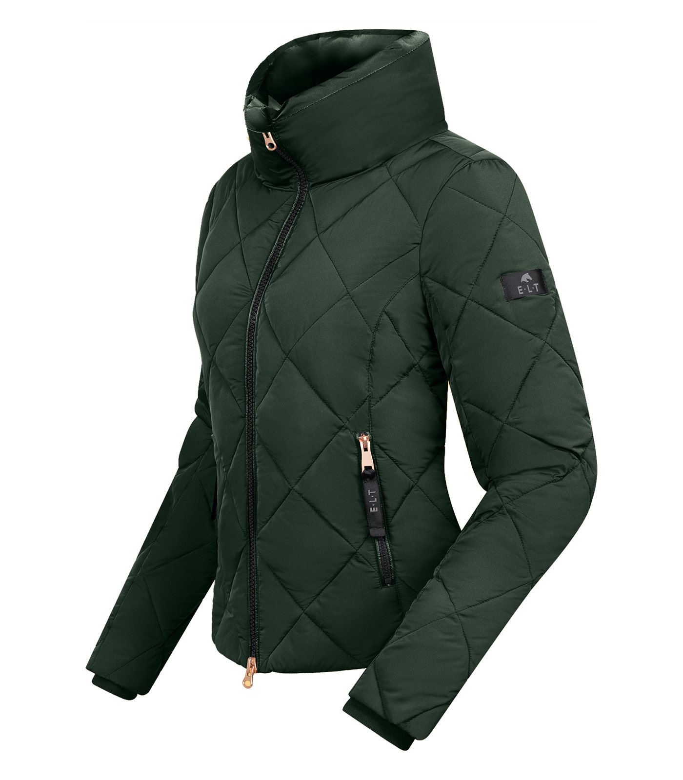 Manchester Winter Lightweight Jacket smaragd