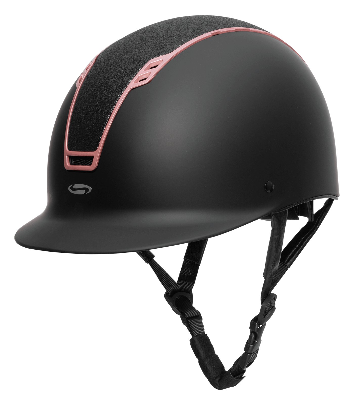 SWING H22 Shine Riding Helmet