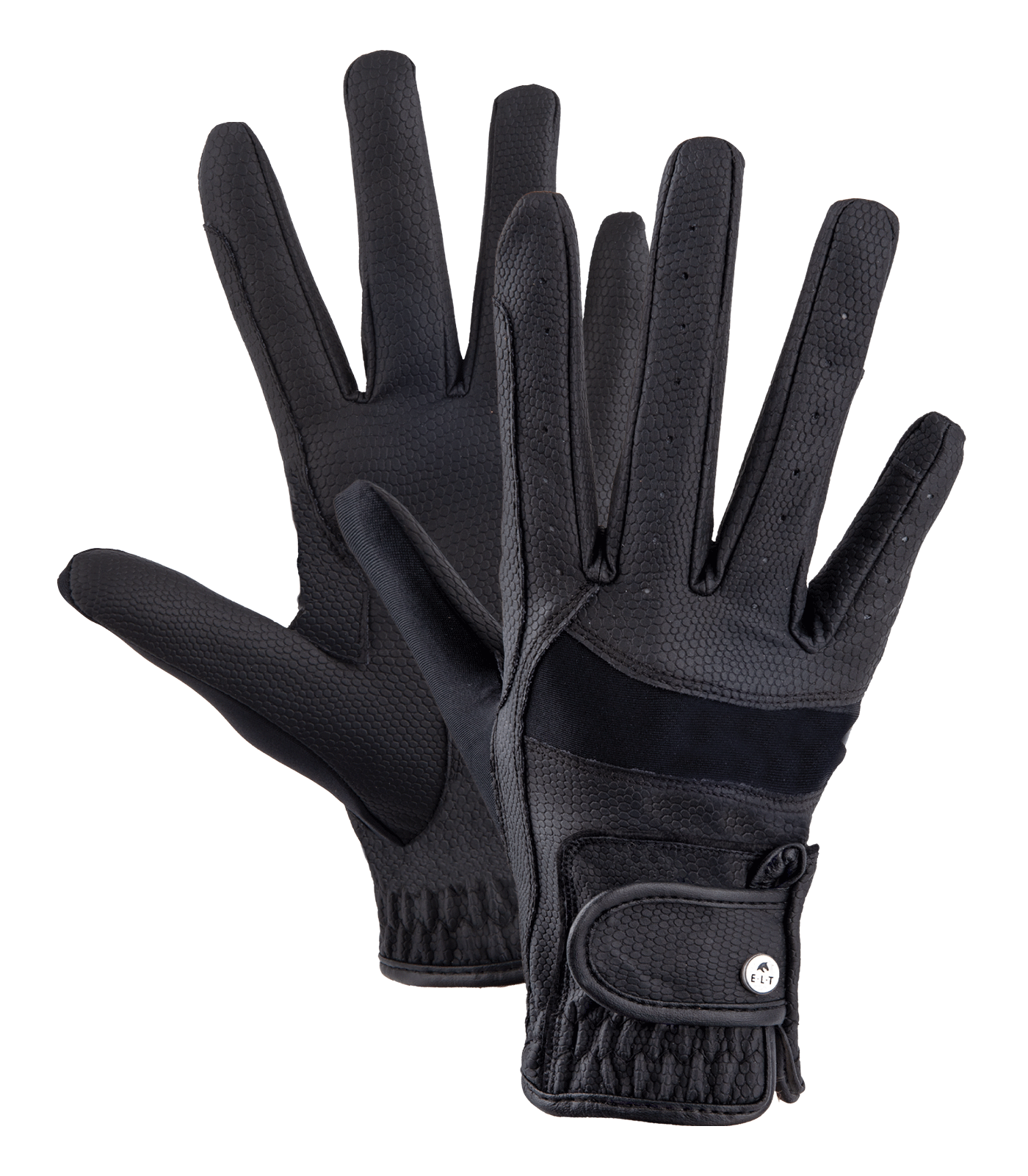 Magnetize Riding Glove black