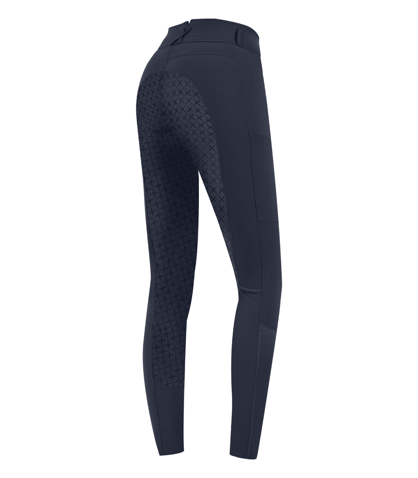 Pantalon d’équitation Micro Sport Silikon High Waist