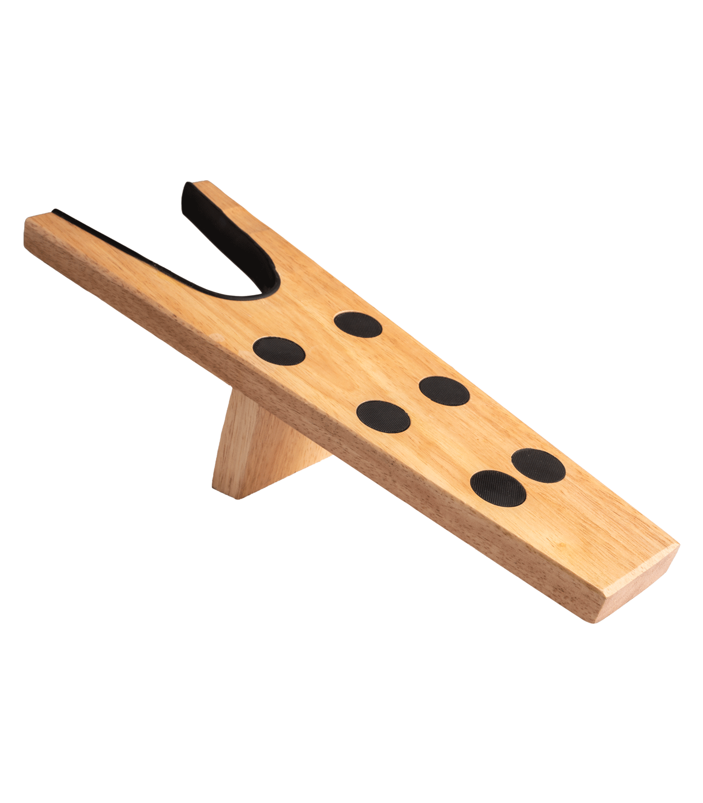 Dřevěný zouvák jezdeckých bot Waldhausen
