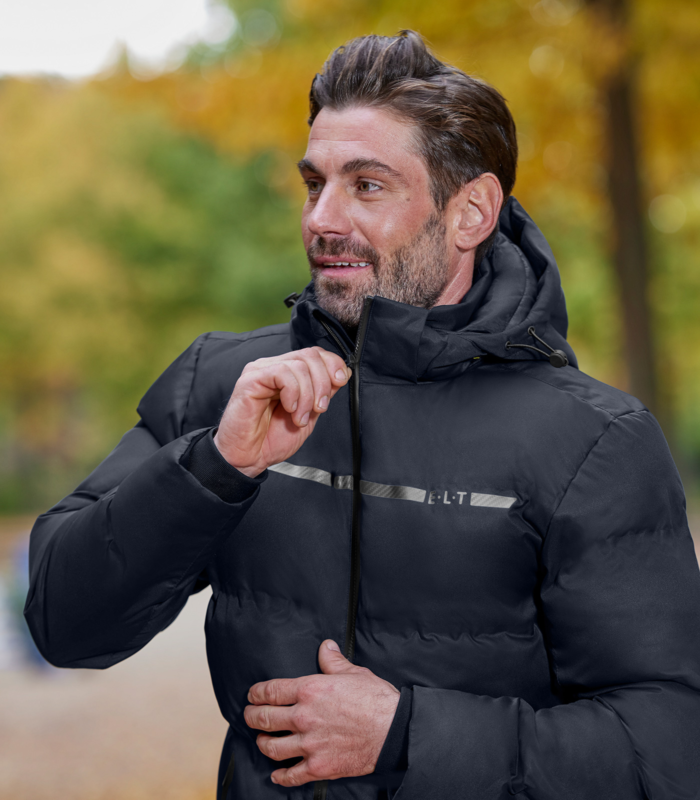 Chaqueta Lightweight Winter Montana, para hombre