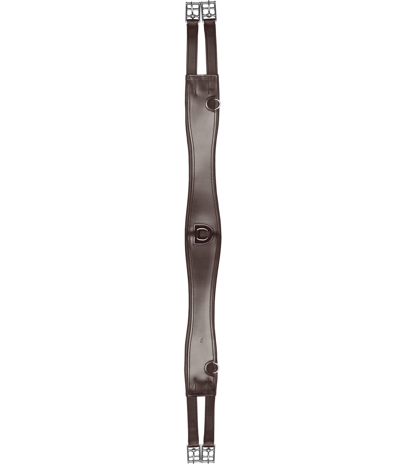 Kožený podbřišník Waldhausen Sleek