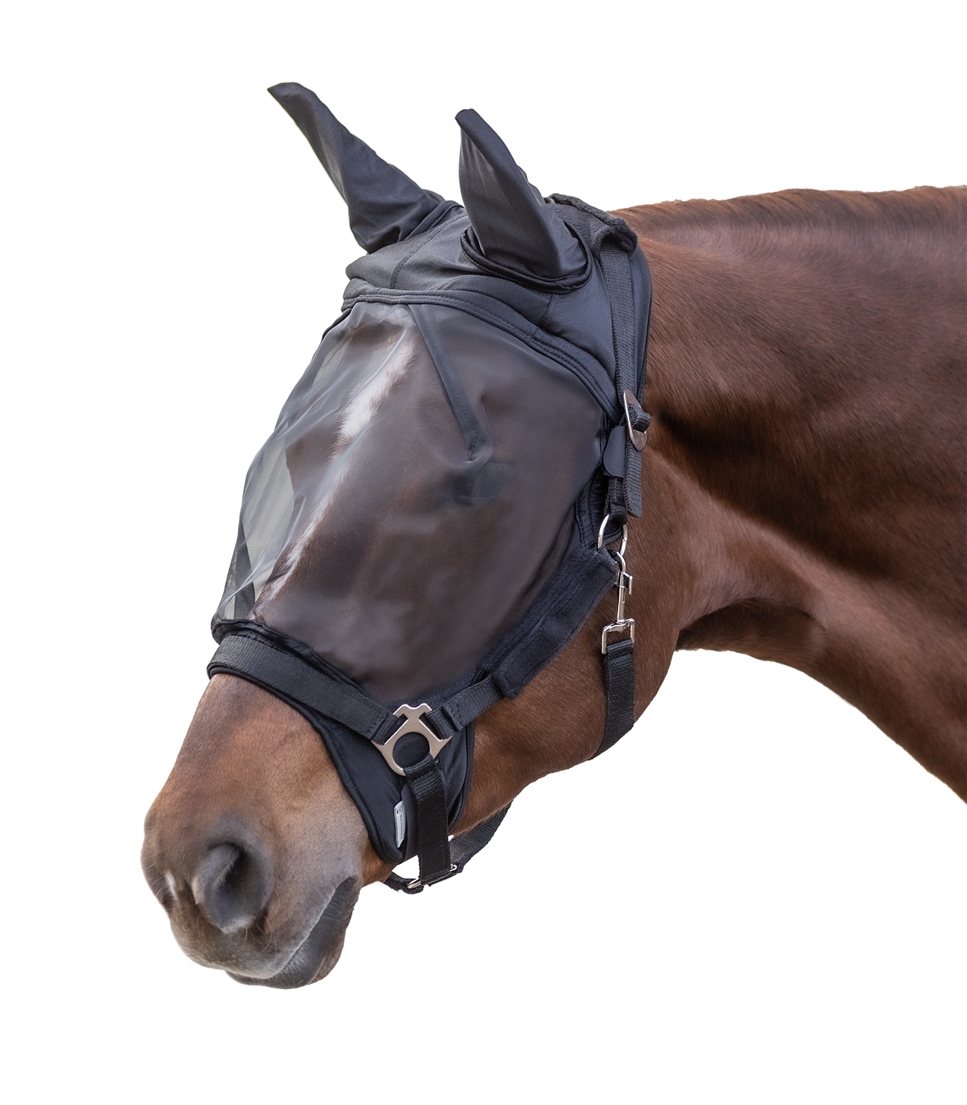 PREMIUM Fly Mask, with ear protection