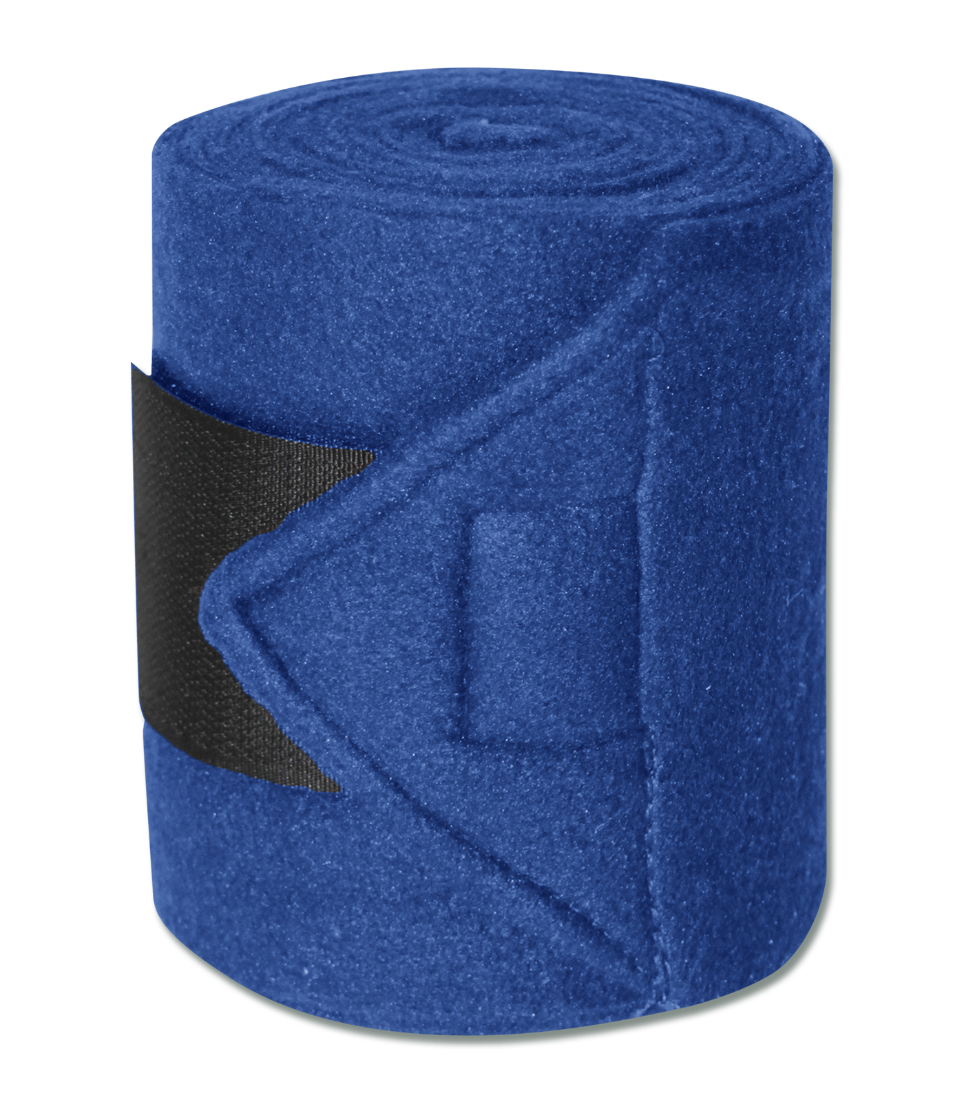 STAR Fleece Bandages, set of 4 blue