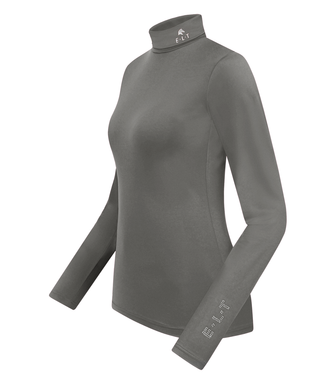 Rollkragenshirt Madison zinn