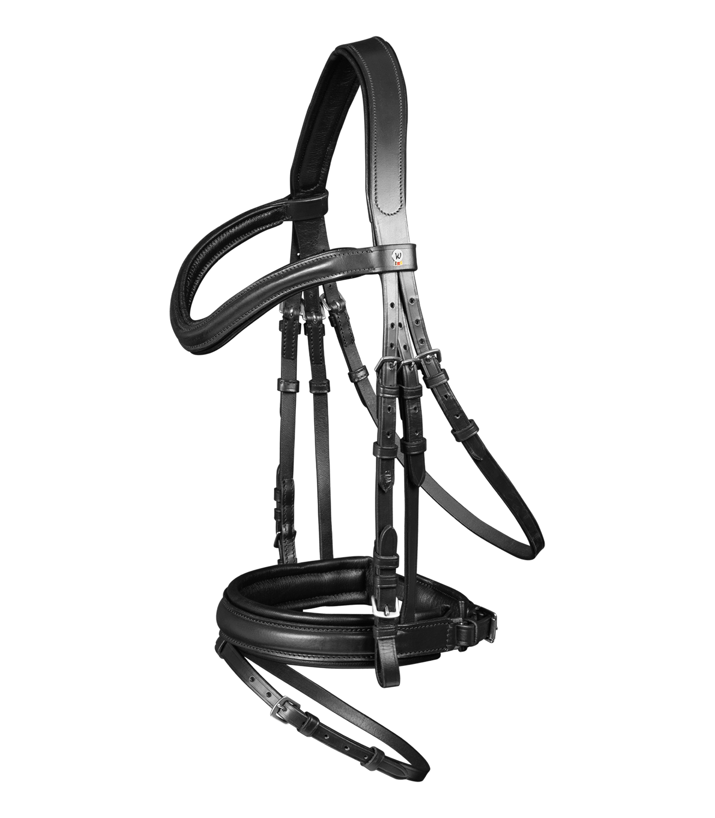 Waldhausen X-Line Standard Bridle Stockholm