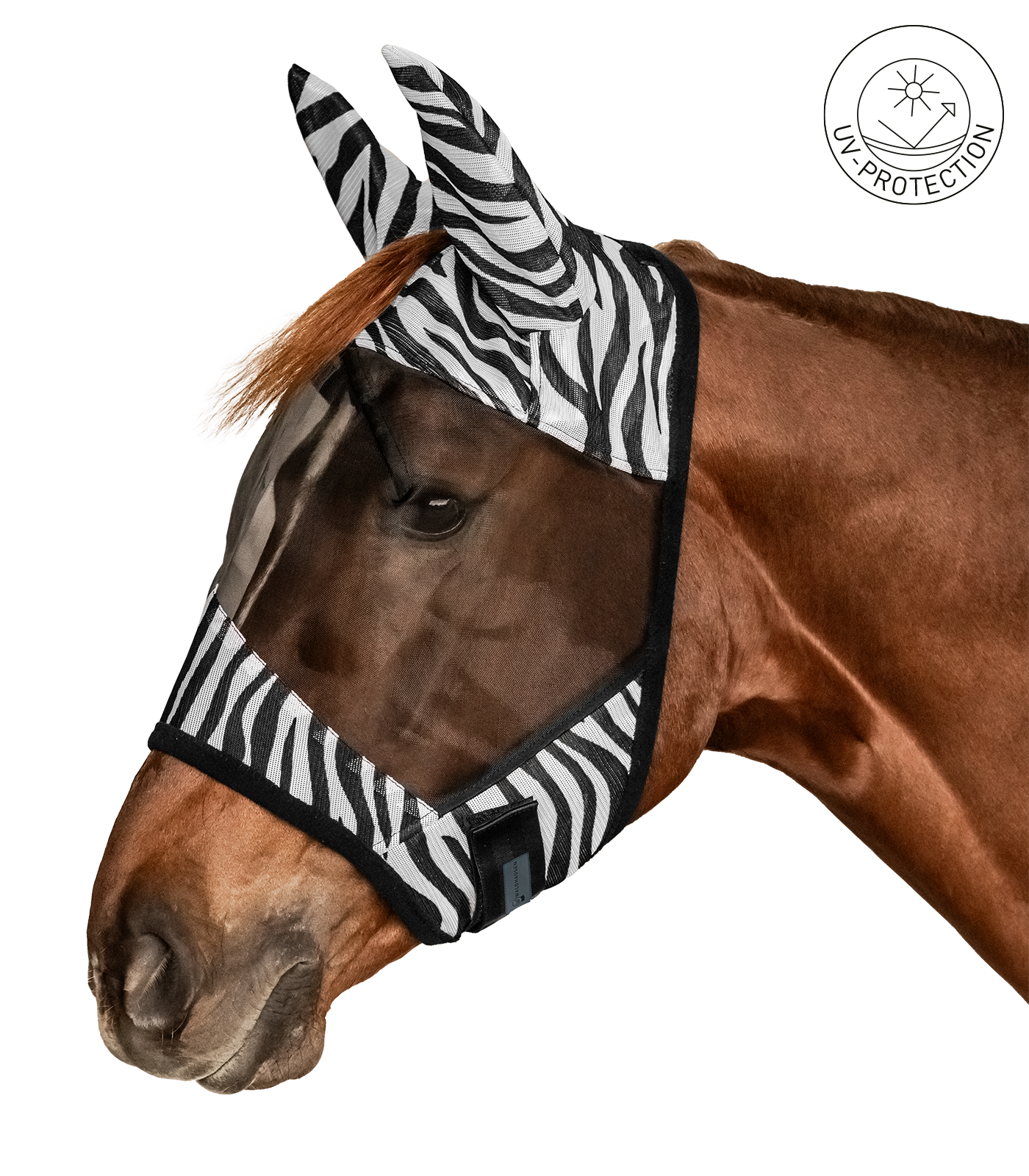 Maska proti hmyzu Waldhausen Zebra