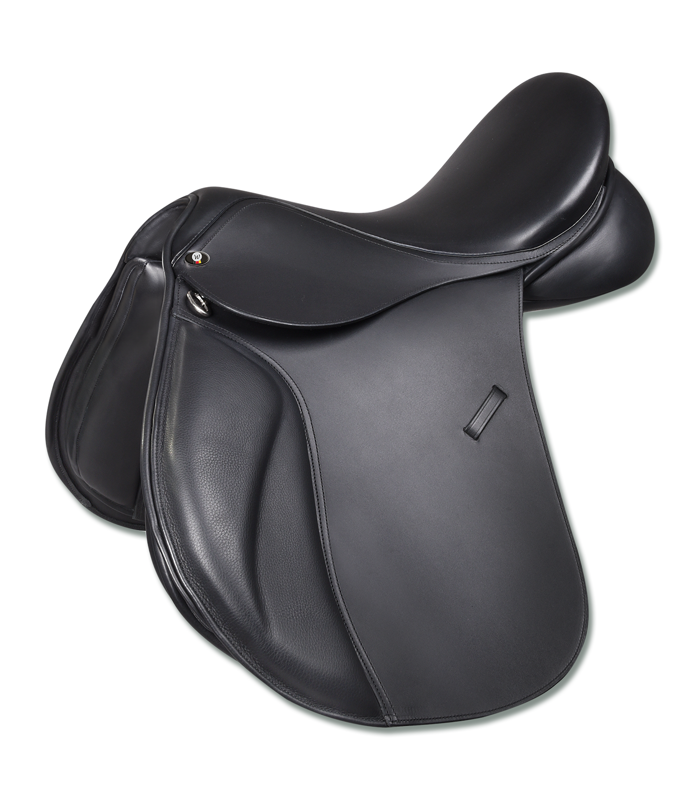 Selle mixte Premium en cuir