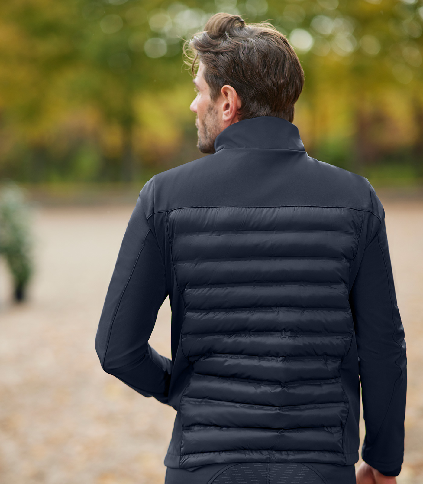 Veste en mélange softshell Missouri, pour hommes