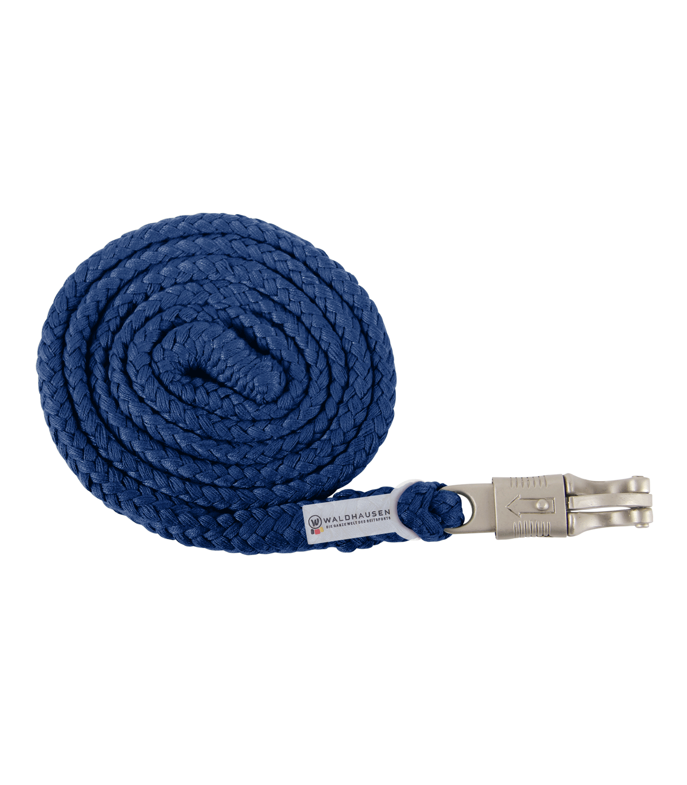 Plus Lead Rope - Panic Hook dark blue